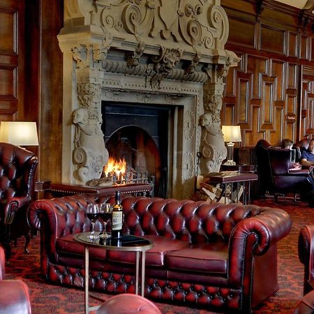 Stoke Rochford Hall Grantham Bagian luar foto