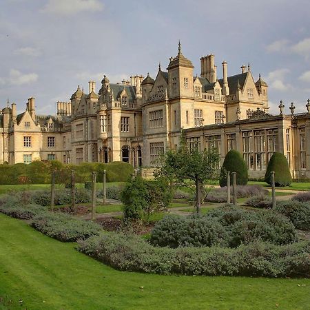 Stoke Rochford Hall Grantham Bagian luar foto