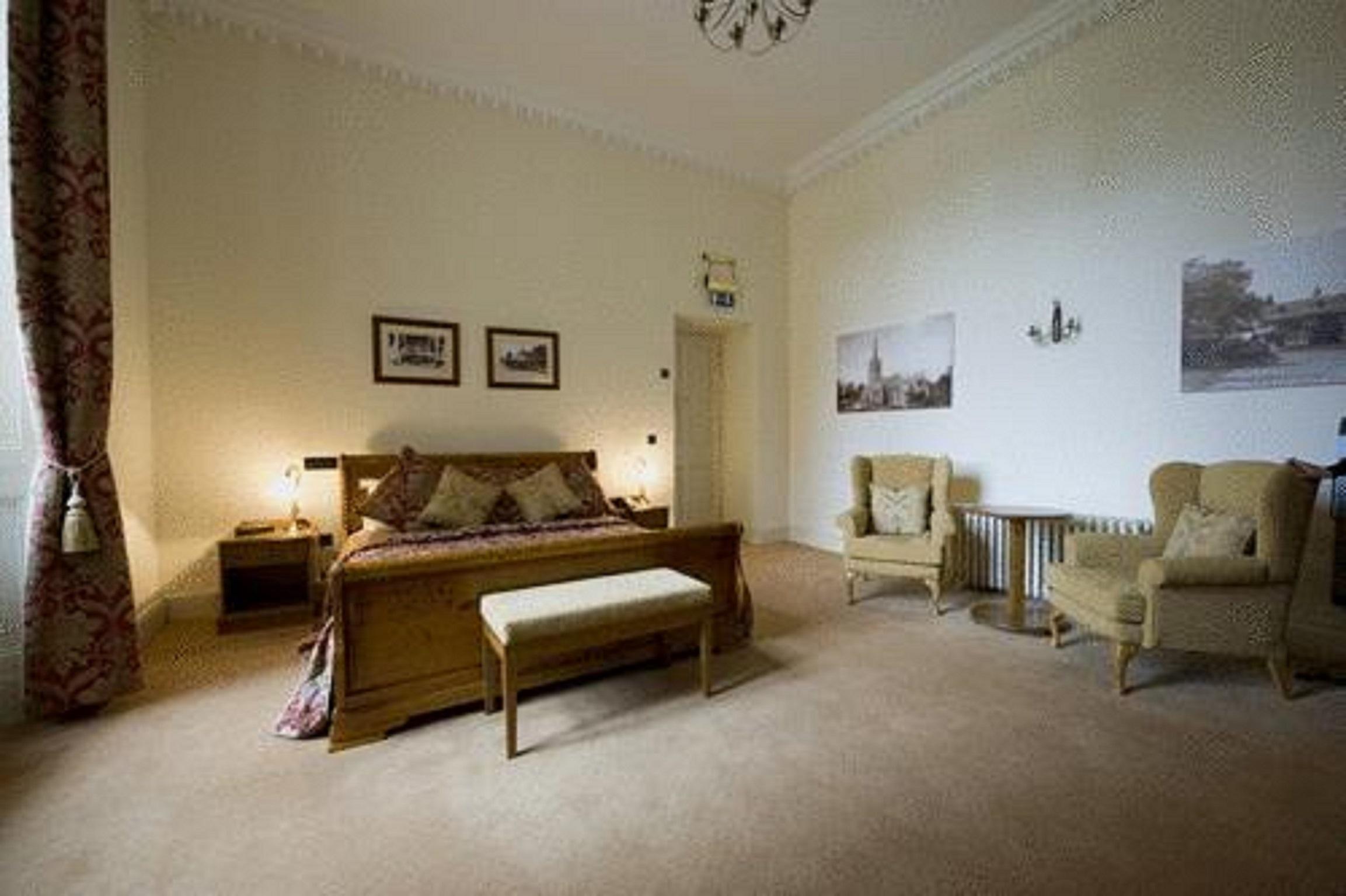 Stoke Rochford Hall Grantham Bagian luar foto