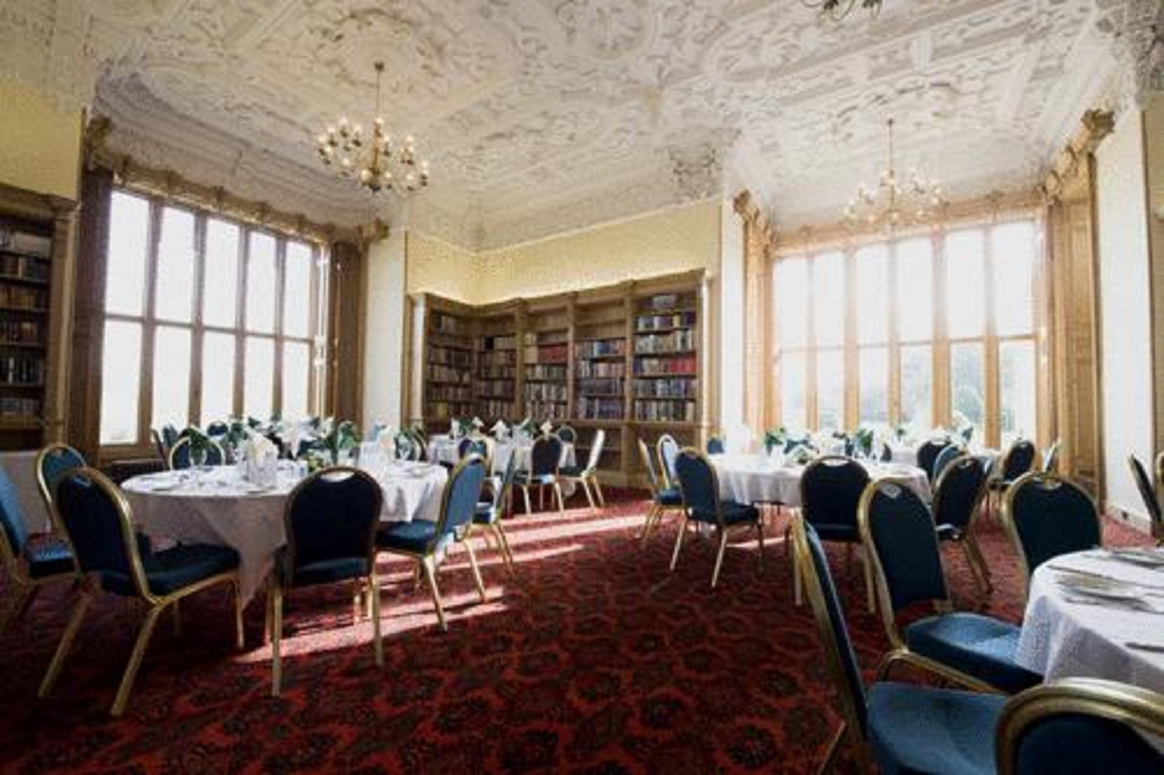Stoke Rochford Hall Grantham Bagian luar foto
