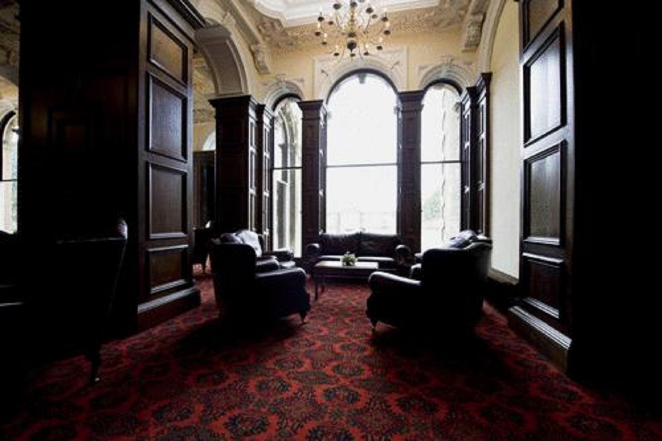 Stoke Rochford Hall Grantham Bagian luar foto