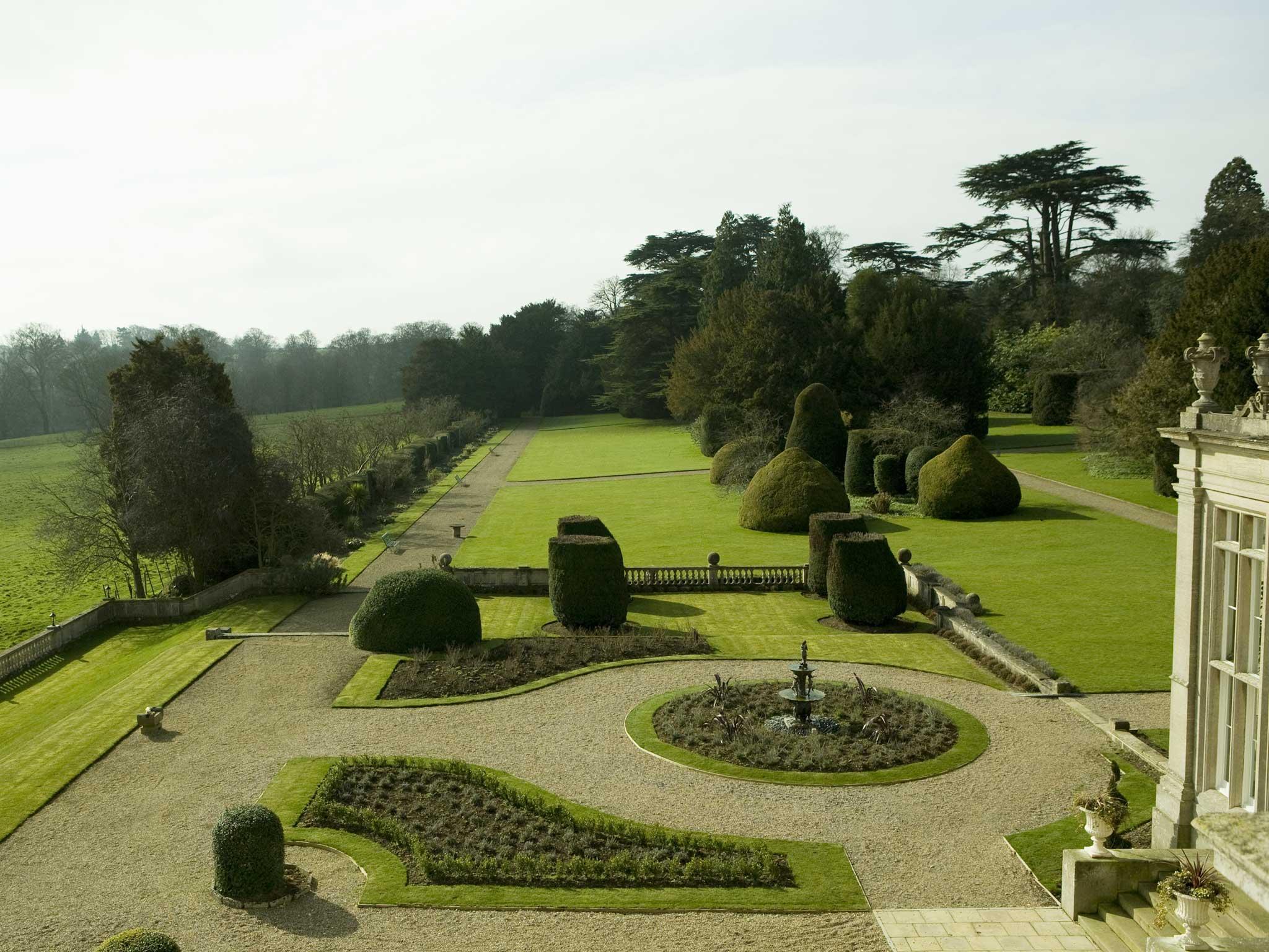 Stoke Rochford Hall Grantham Bagian luar foto