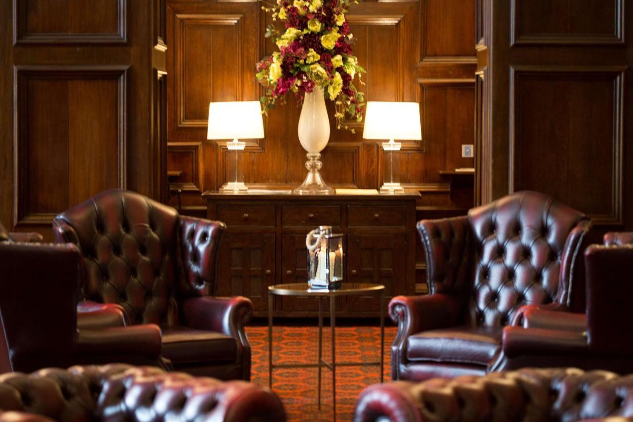Stoke Rochford Hall Grantham Bagian luar foto