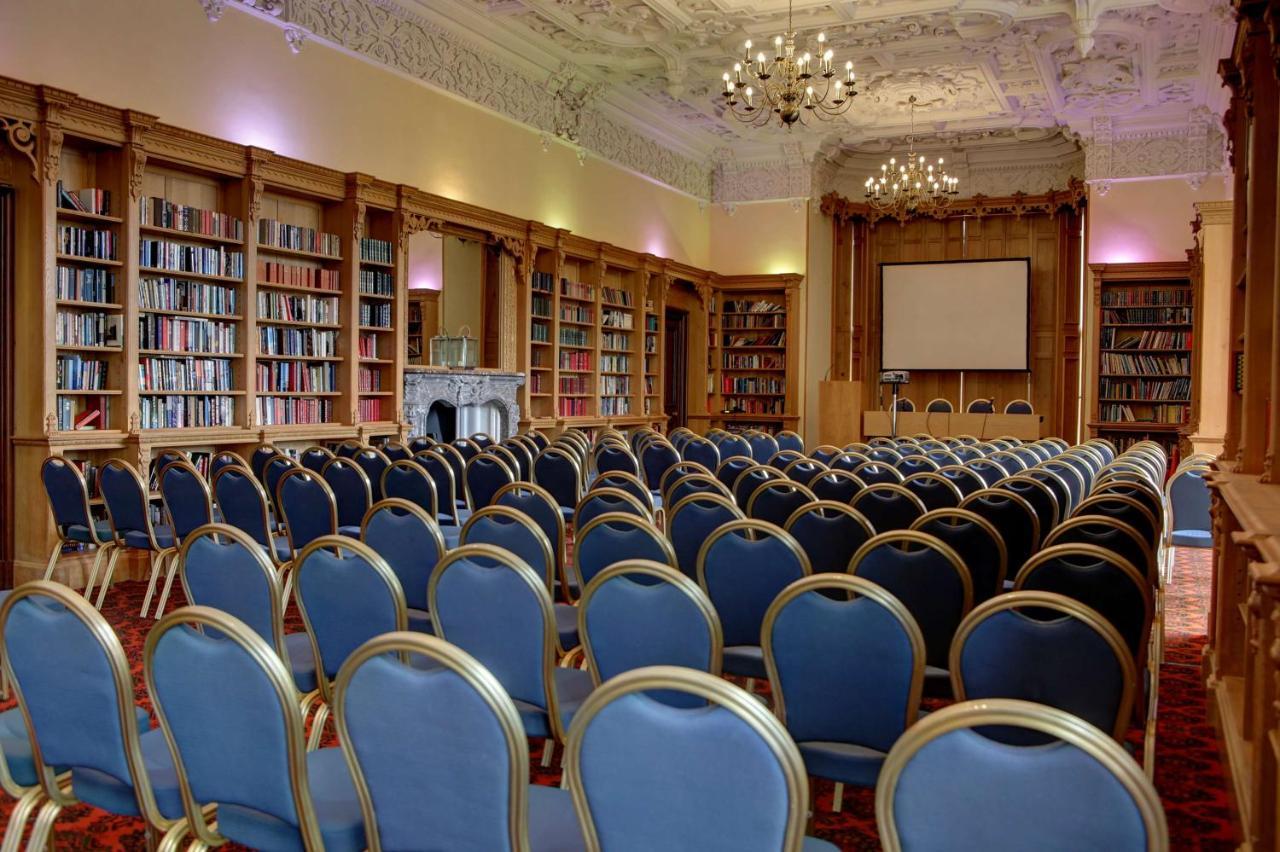 Stoke Rochford Hall Grantham Bagian luar foto