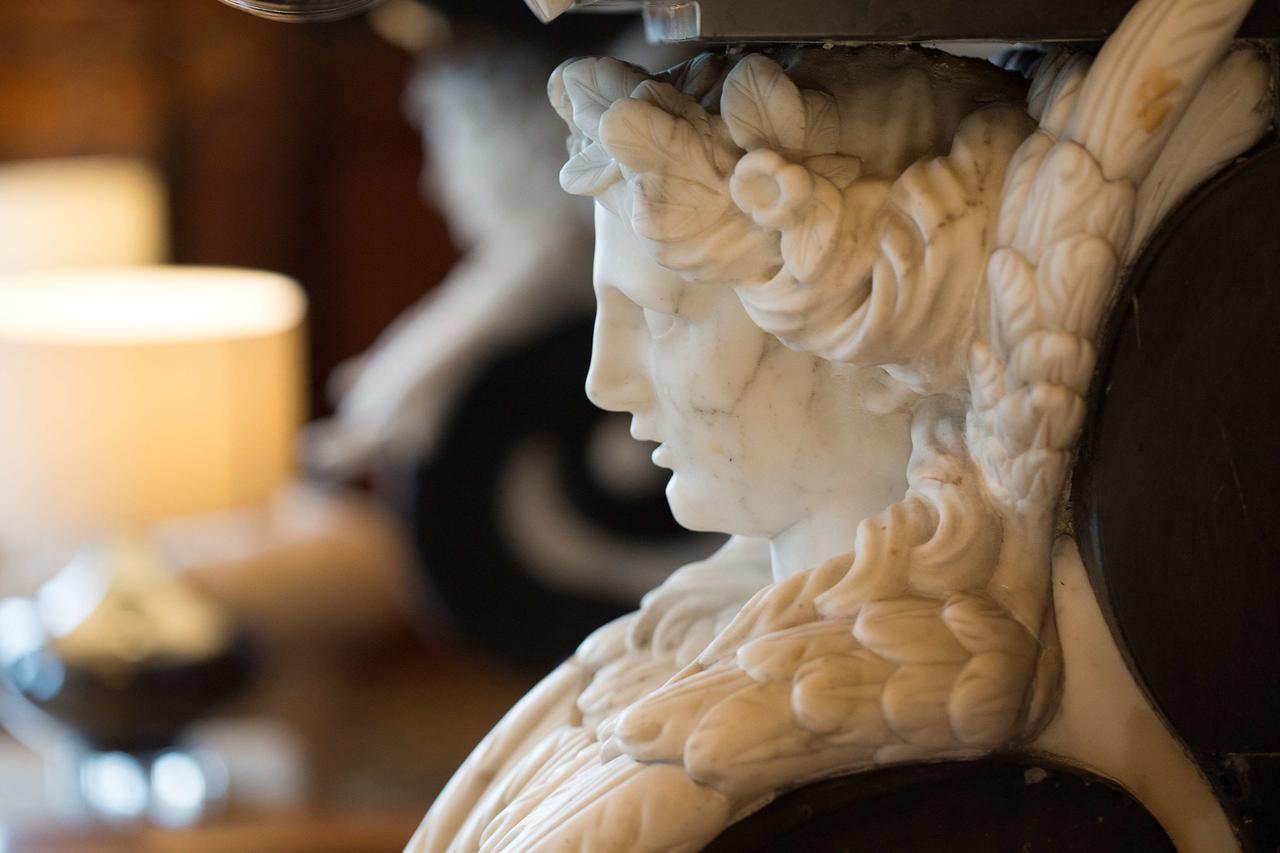 Stoke Rochford Hall Grantham Bagian luar foto