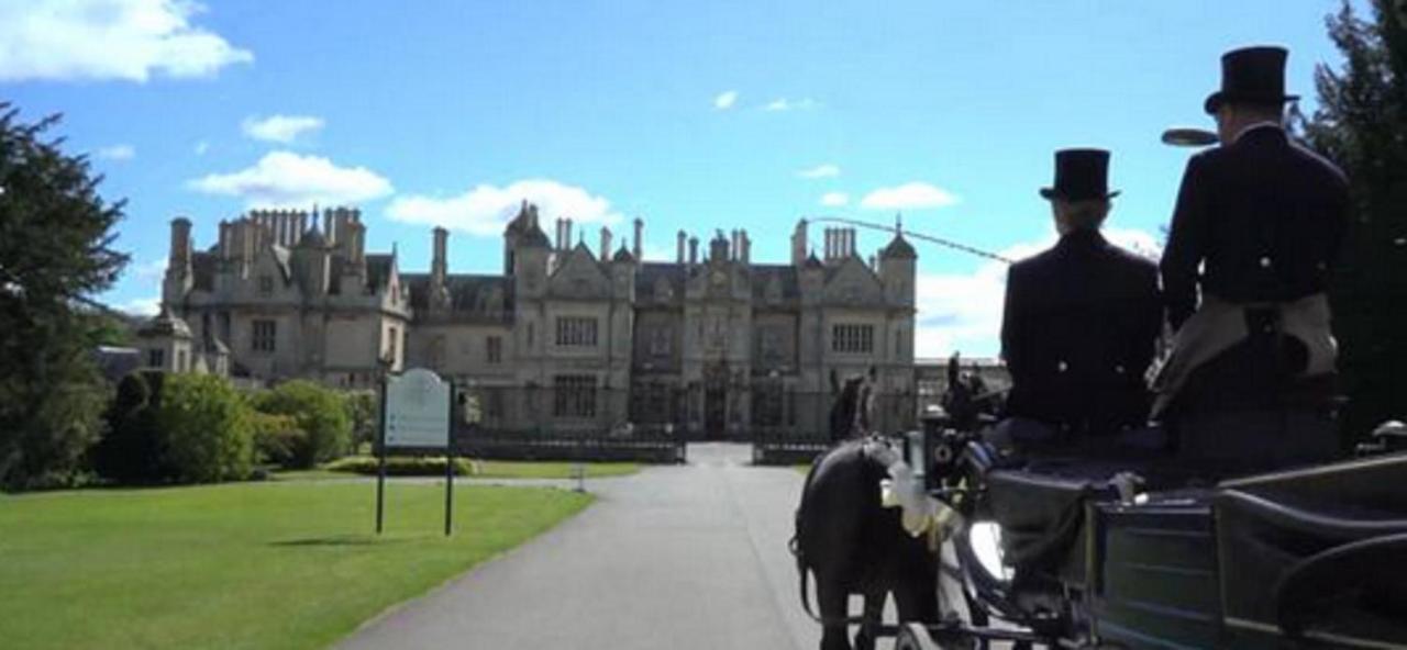Stoke Rochford Hall Grantham Bagian luar foto