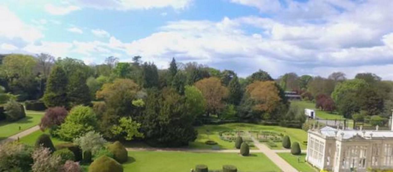 Stoke Rochford Hall Grantham Bagian luar foto