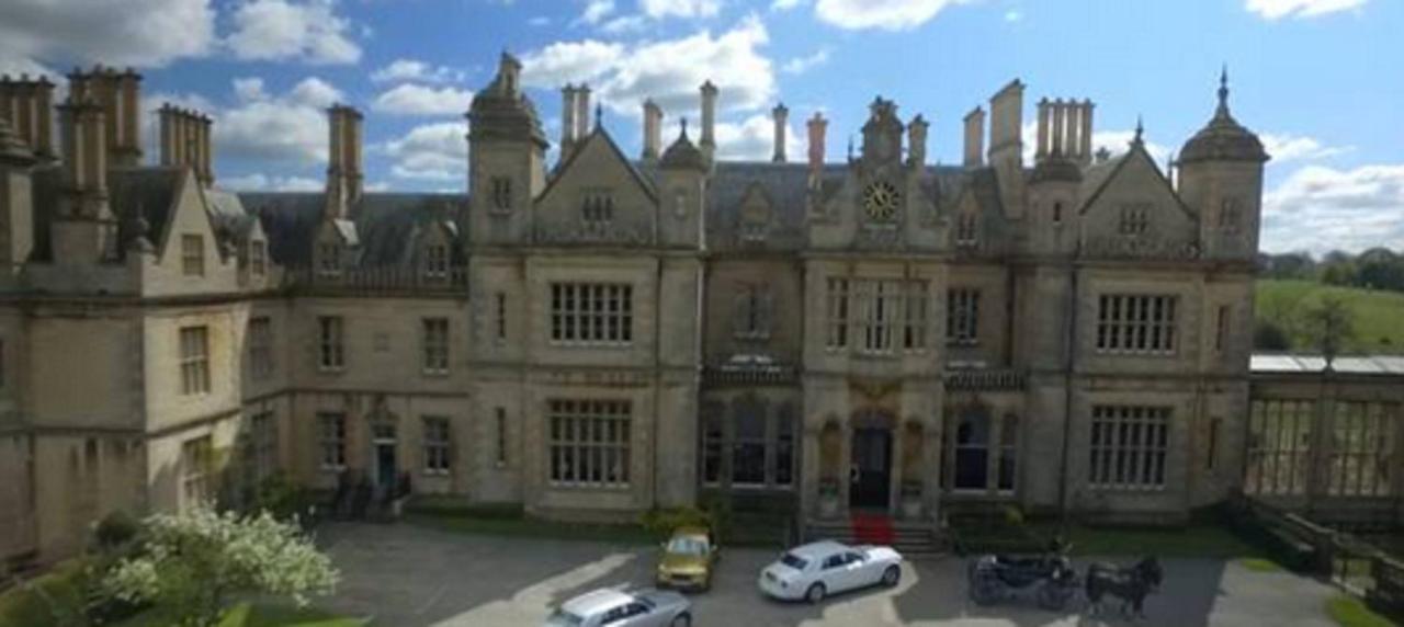 Stoke Rochford Hall Grantham Bagian luar foto