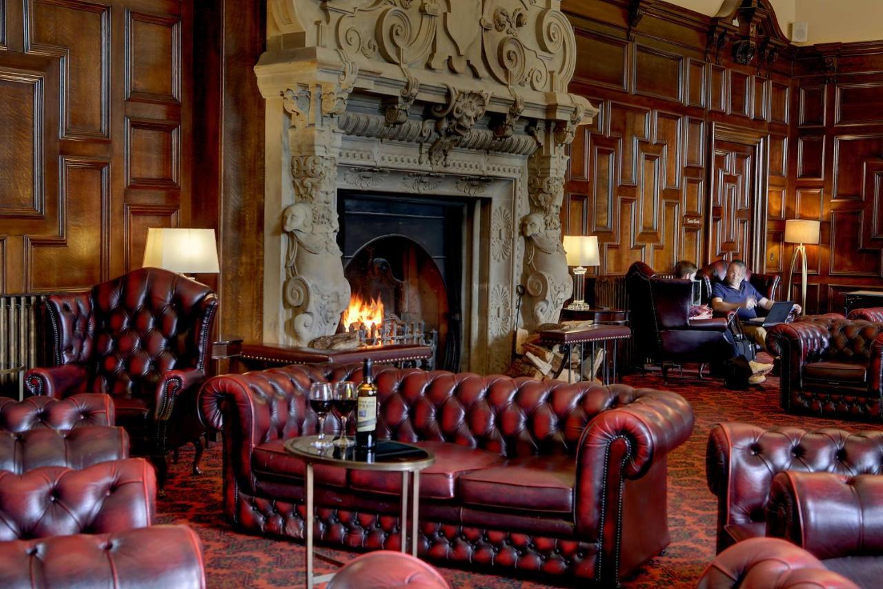 Stoke Rochford Hall Grantham Bagian luar foto