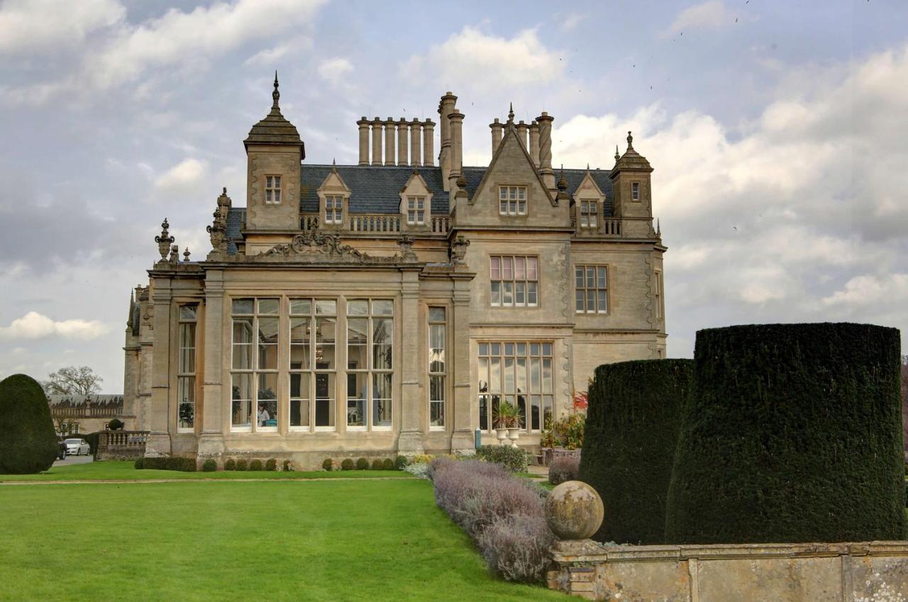 Stoke Rochford Hall Grantham Bagian luar foto